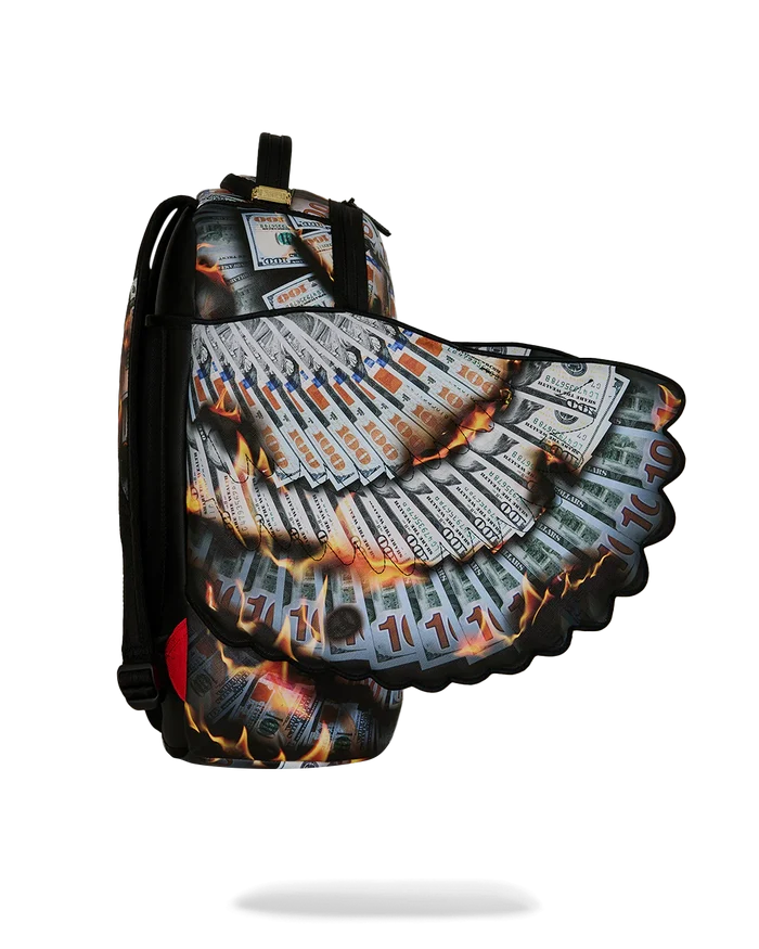 Sprayground - Fire Flight Backpack