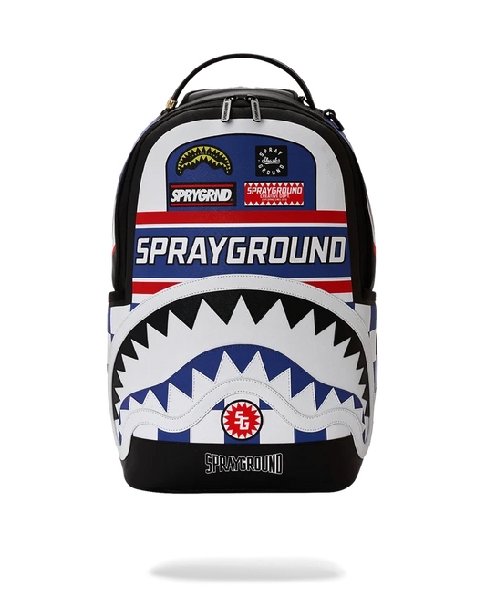 Sprayground - First Place Chase Backpack