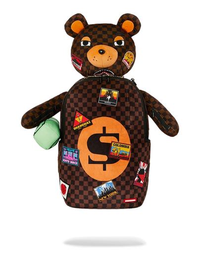 Sprayground - Global Mogul 2 Big Bear Backpack