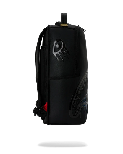 Sprayground - Glossy Bossy - Blk Metallic Backpack