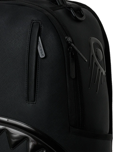 Sprayground - Glossy Bossy - Blk Metallic Backpack
