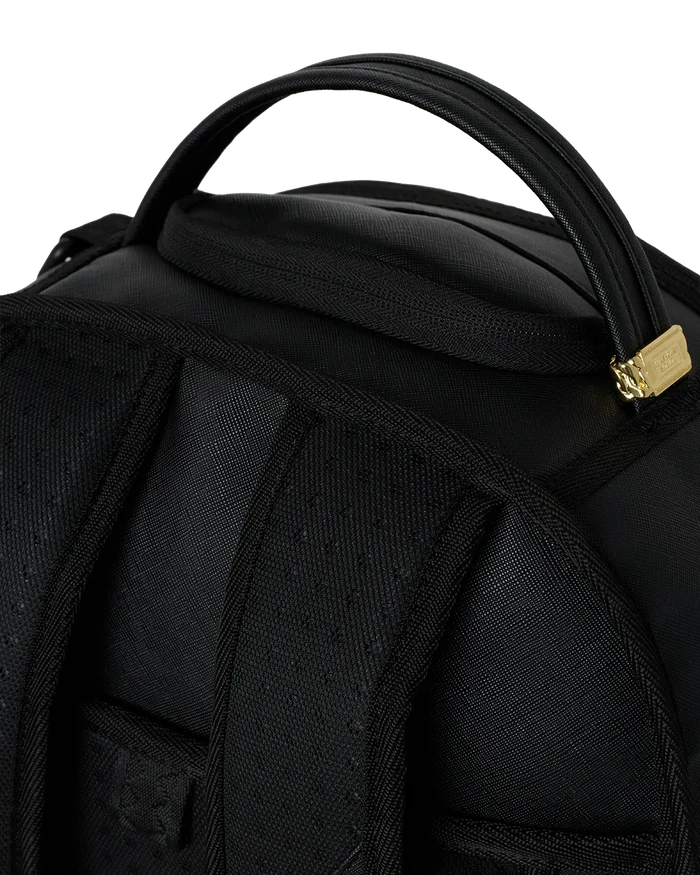 Sprayground - Glossy Bossy - Blk Metallic Backpack