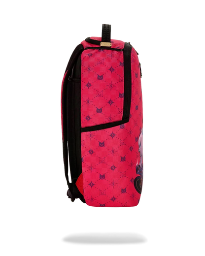 Sprayground - Kitty Cash - Speed Demon Backpack