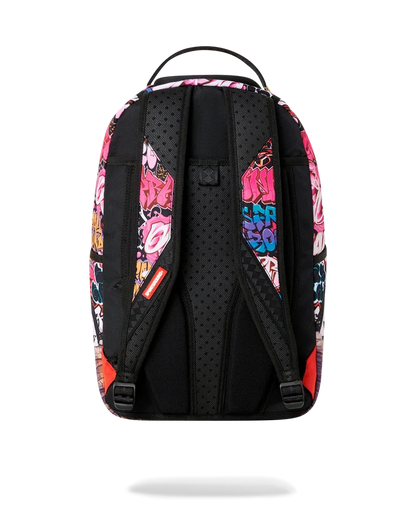 Sprayground - Kitty Cash - Whatever It takes Backpack