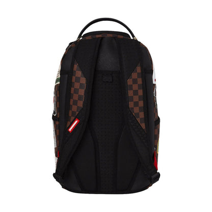 Sprayground - Mickey Global Mogul Backpack - Clique Apparel