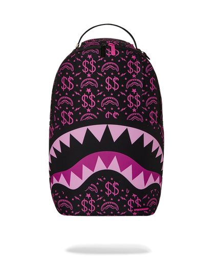 Sprayground - Money Maker Shark Paper Backpack