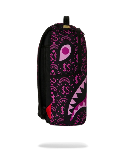 Sprayground - Money Maker Shark Paper Backpack