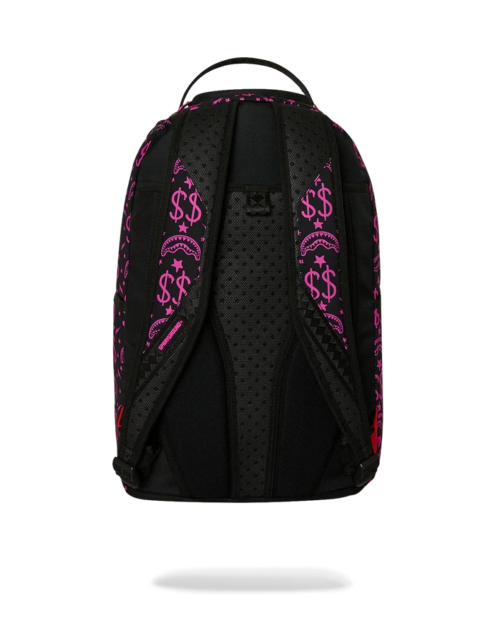 Sprayground - Money Maker Shark Paper Backpack