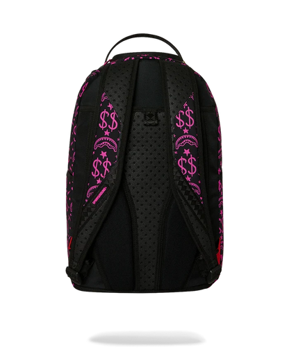 Sprayground - Money Maker Shark Paper Backpack