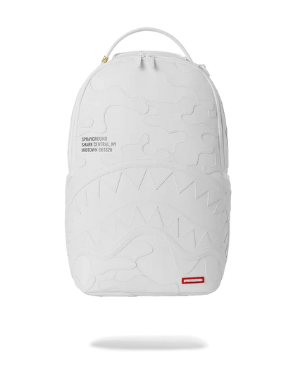 Sprayground - Shark central Camo Cut & Sew Backpack