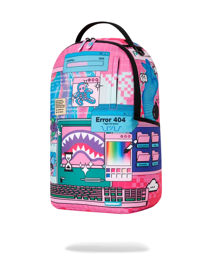 Sprayground - Y2K Shark Backpack