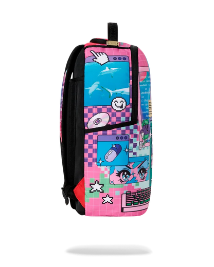Sprayground - Y2K Shark Backpack