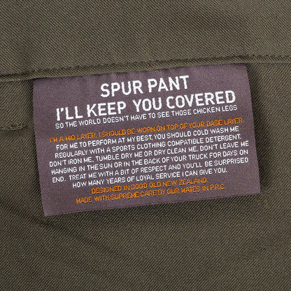 Spur Pants