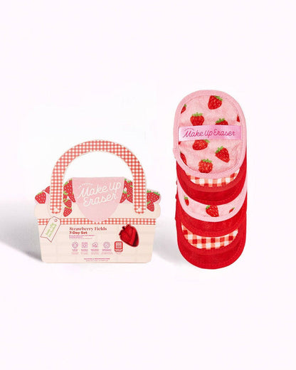 Strawberry Fields 7-Day Set - Intimate Whispers
