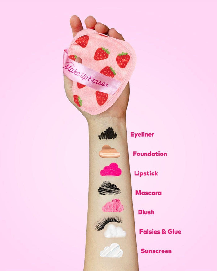 Strawberry Fields 7-Day Set - Intimate Whispers