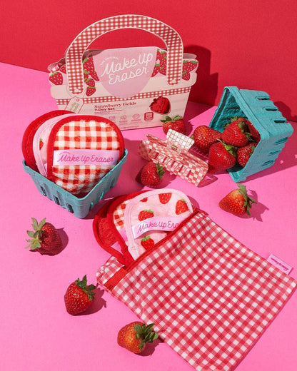 Strawberry Fields 7-Day Set - Intimate Whispers