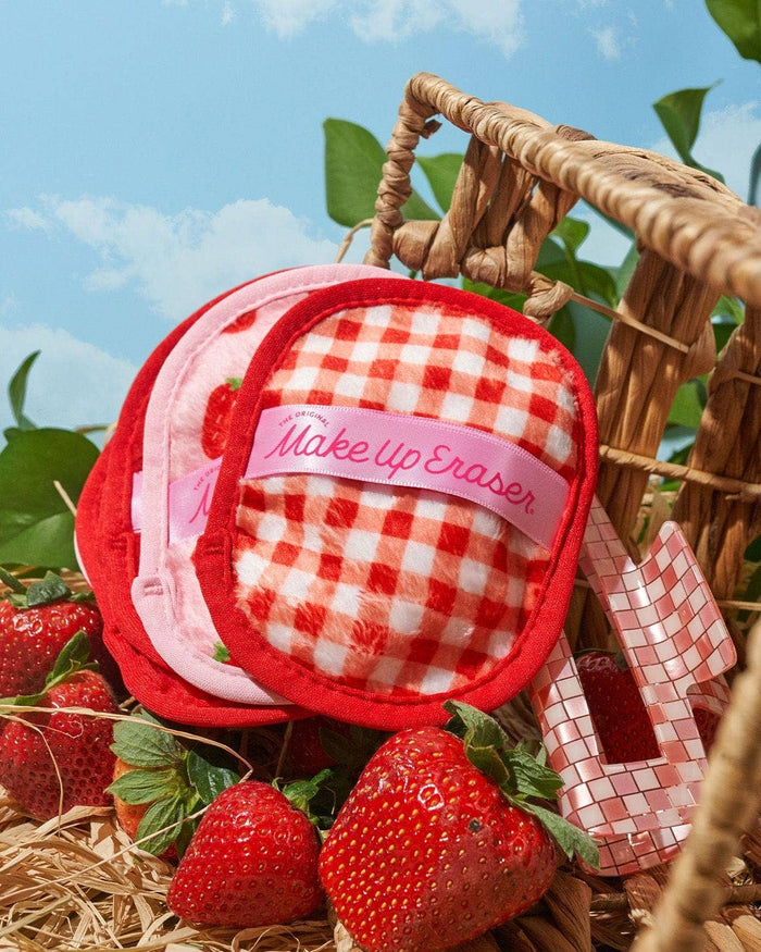 Strawberry Fields 7-Day Set - Intimate Whispers