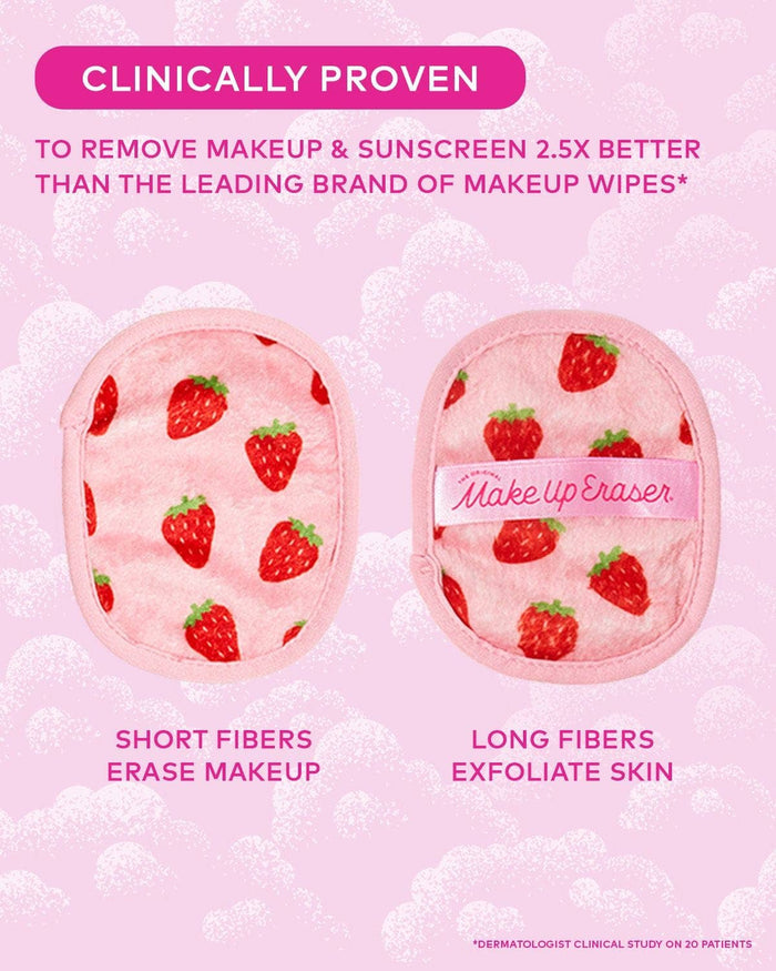 Strawberry Fields 7-Day Set - Intimate Whispers