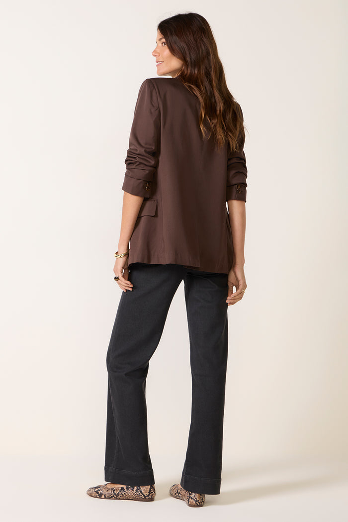 Stretch Terry Patch Pocket Pant