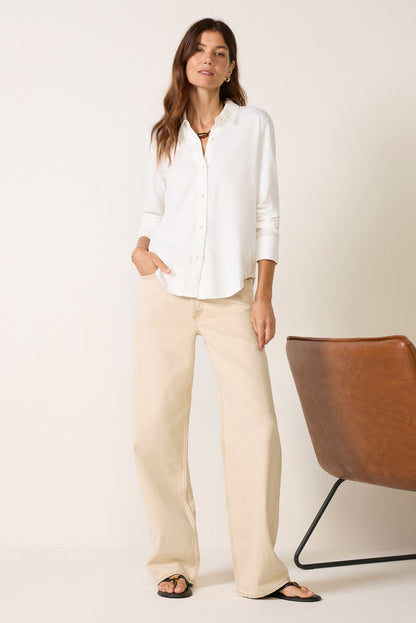 Sunwashed Knit Shirt