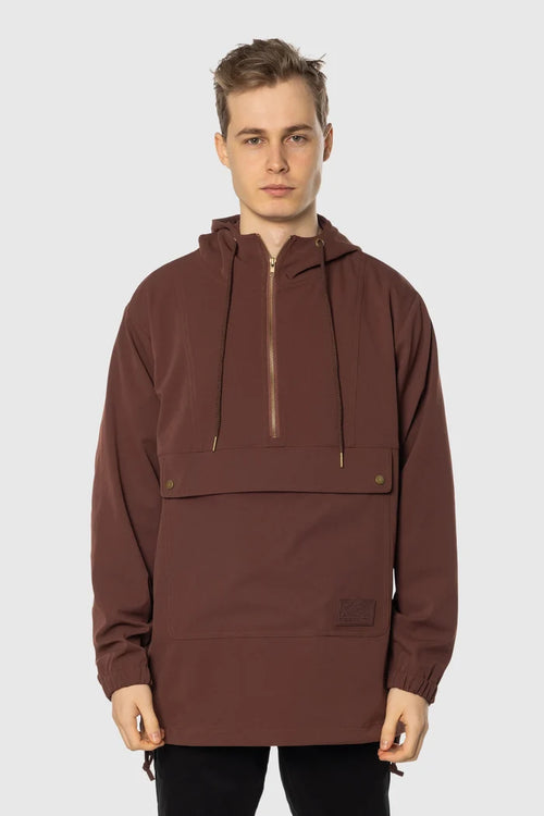 Surge 1/2 Zip Pullover Outerwear - Front