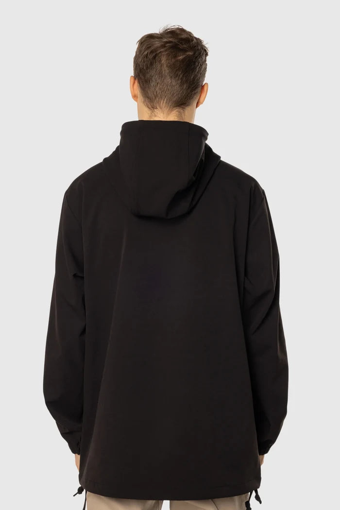Surge 1/2 Zip Pullover Outerwear - Side