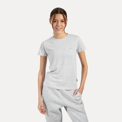 Grau Melange / XS