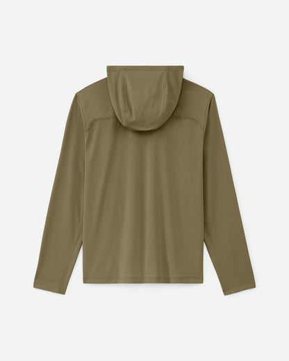 Tactical Hooded Shirt showcase | variant:ridgeline