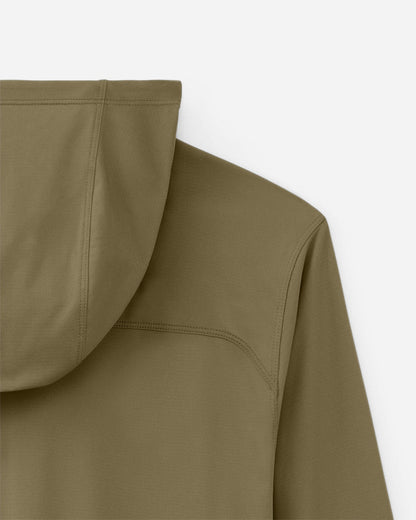 Tactical Hooded Shirt showcase | variant:ridgeline