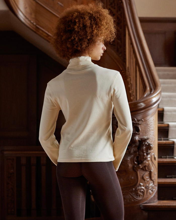Tamara's Long Sleeve Turtleneck