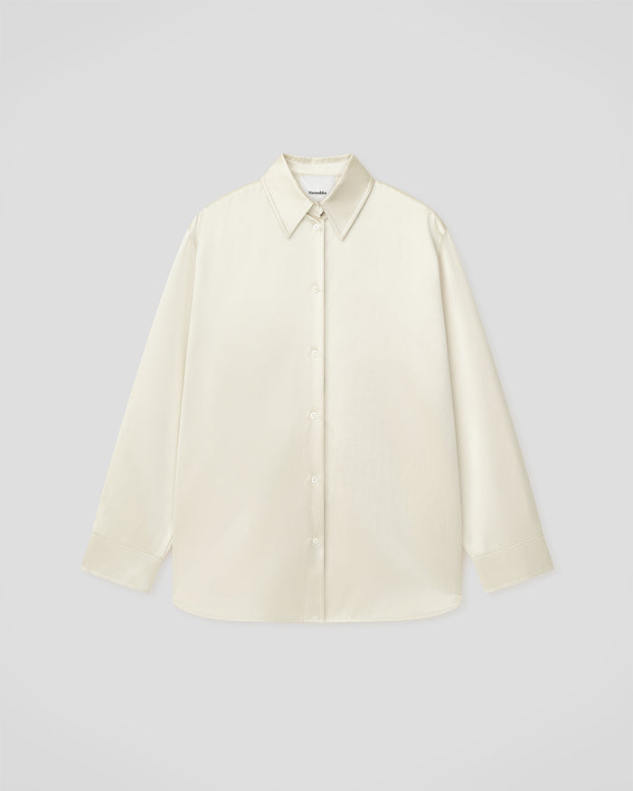 Tanis - Shirt - Creme