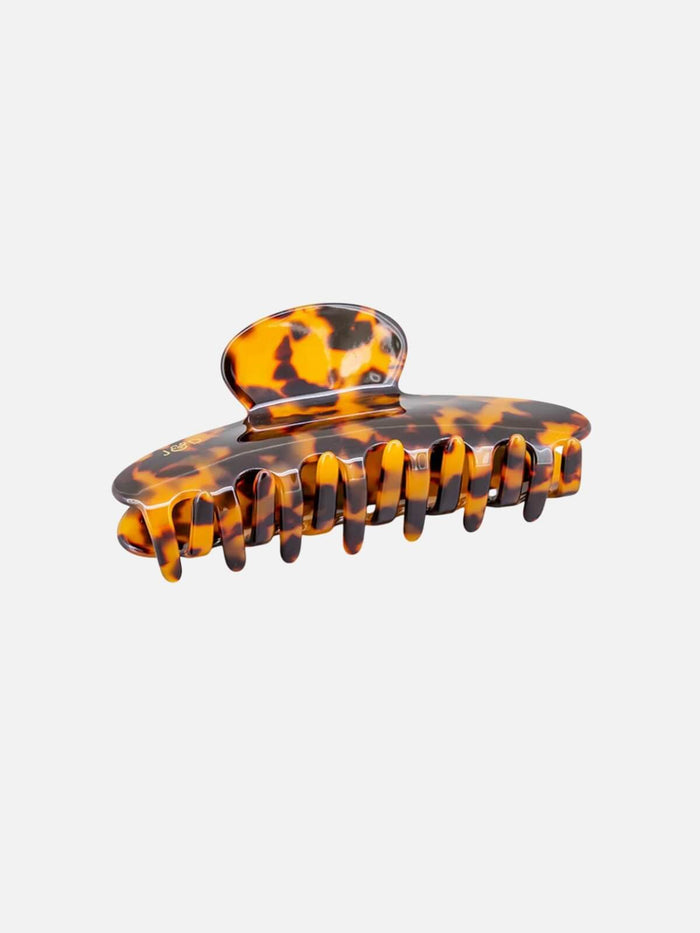 Tash Hair Clip - Tortoise Shell