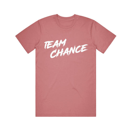 chance brown Team Chance - Mauve T-Shirt