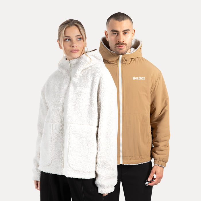 Beige / M
