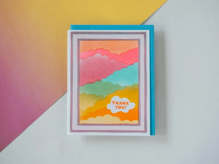 Thank You Cards - Katie Blanchard Art + Works