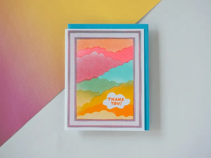 Thank You Cards - Katie Blanchard Art + Works