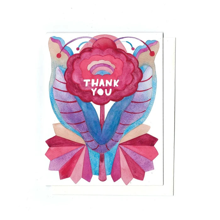 Thank You Cards - Katie Blanchard Art + Works