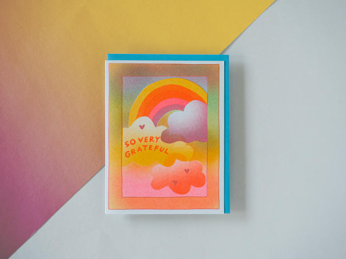 Thank You Cards - Katie Blanchard Art + Works
