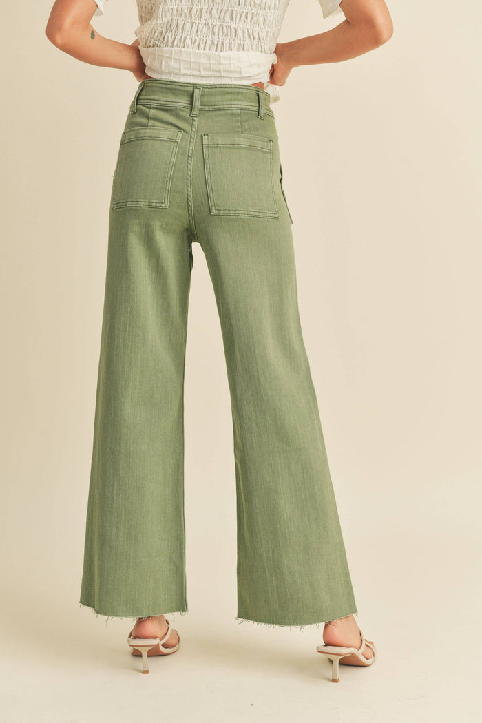 The Avo Jeans