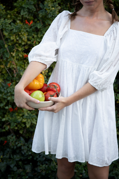 The Esperanza Dress
