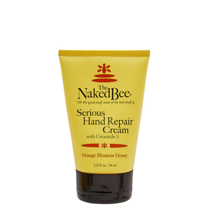 The Naked Bee Orange Blossom Honey Serious Hand Repair Cream