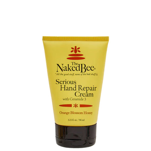 The Naked Bee Orange Blossom Honey Serious Hand Repair Cream
