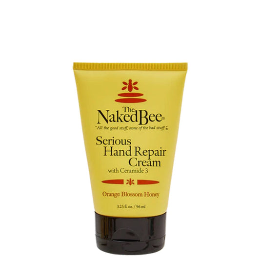 The Naked Bee Orange Blossom Honey Serious Hand Repair Cream