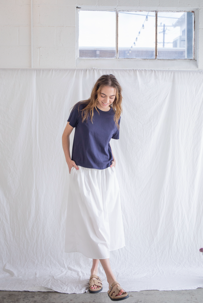 The Poppy Skirt