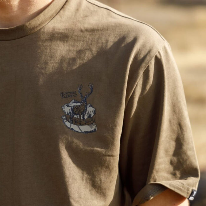 The Roar Tee