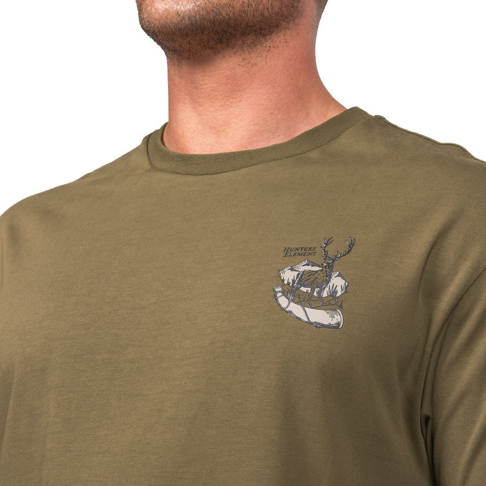 The Roar Tee