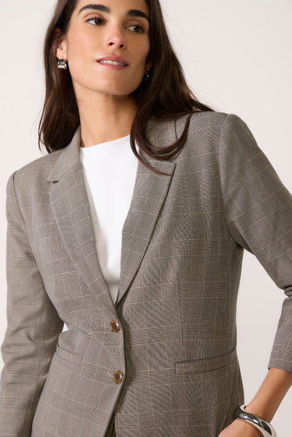 The Shrunken Blazer