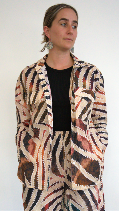 The Talisha - Long Sleeve Shirt
