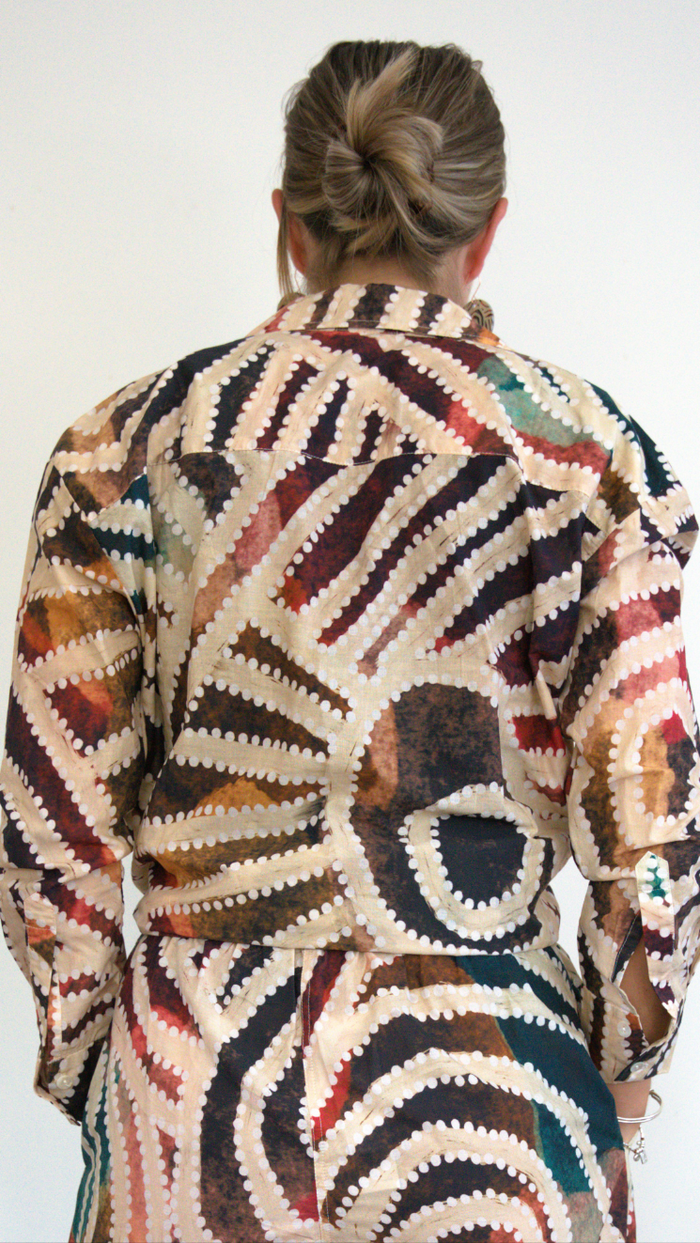 The Talisha - Long Sleeve Shirt