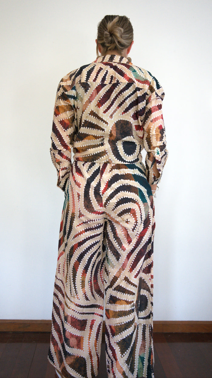 The Talisha - Long Sleeve Shirt
